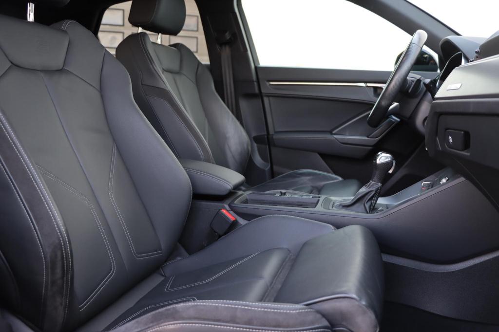 Audi Q3 sportback 45 tfsi e s edition 245pk s-tronic
