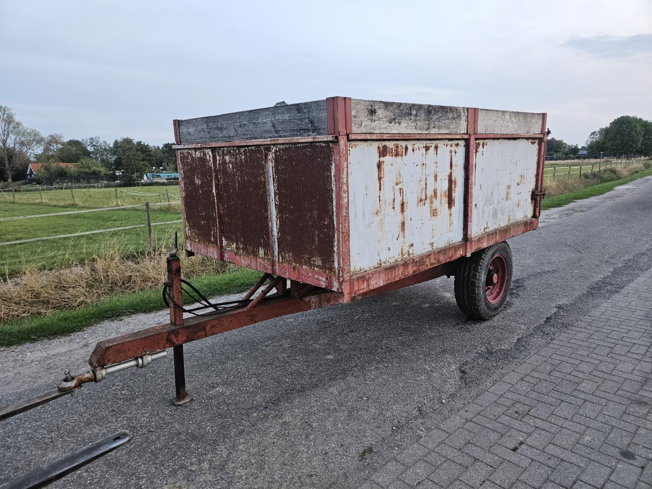 Landbouwkippertje