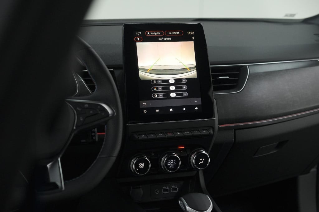 Renault Arkana 1.6 e-tech hybrid 145 esprit alpine | 360 camera | adaptieve