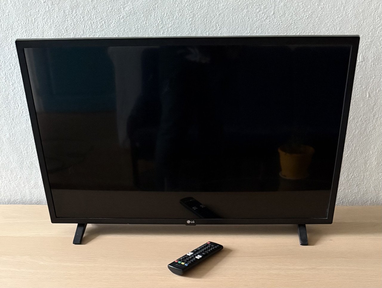 LG televisie type: 32LQ63006LA