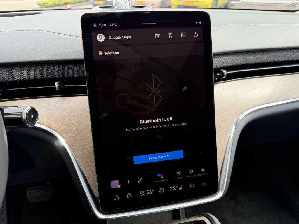 Volvo Ex90 twin performance ultra b&w nieuw €116.350,-