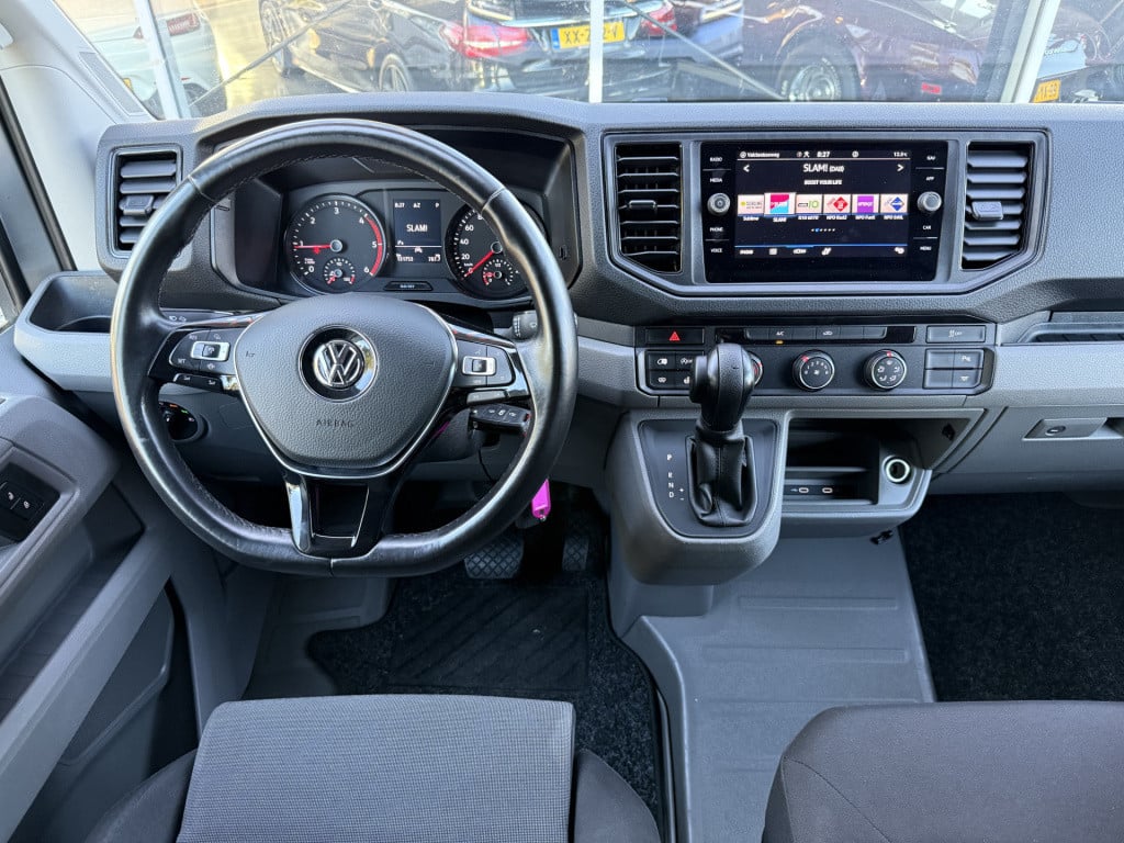Volkswagen Crafter 35 2.0 tdi l3h3 highline koelwagen vries -20 | dag/nacht