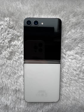Samsung Galaxy Z Flip 5 crème 512 GB