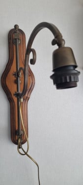 Armatuur wandlamp
