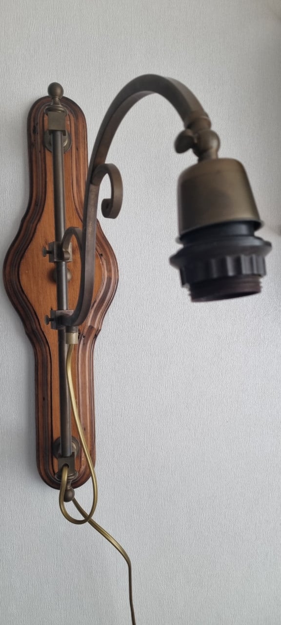 Armatuur wandlamp