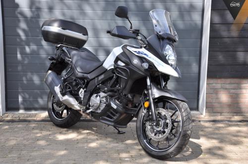 Suzuki DL 650 V-Strom ABS V strom