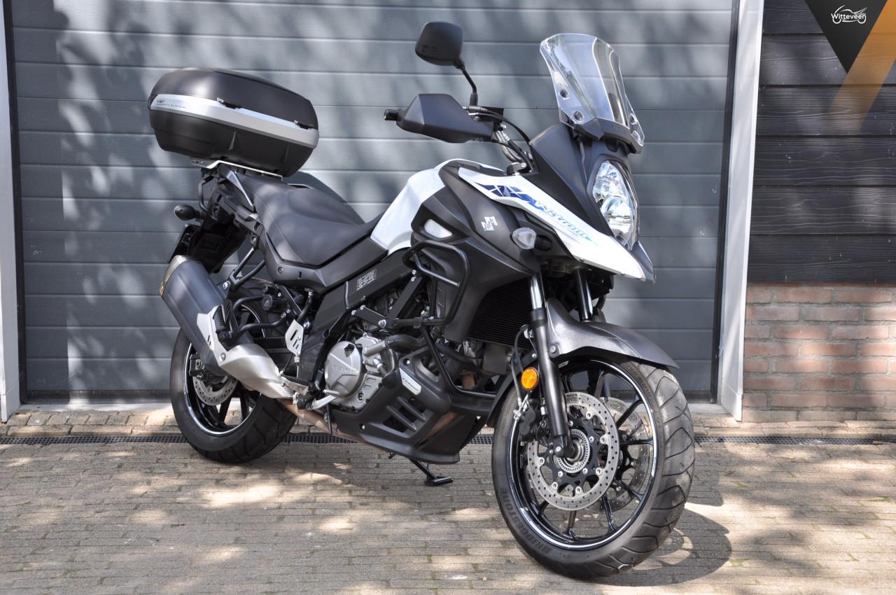 Suzuki DL 650 V-Strom ABS V strom