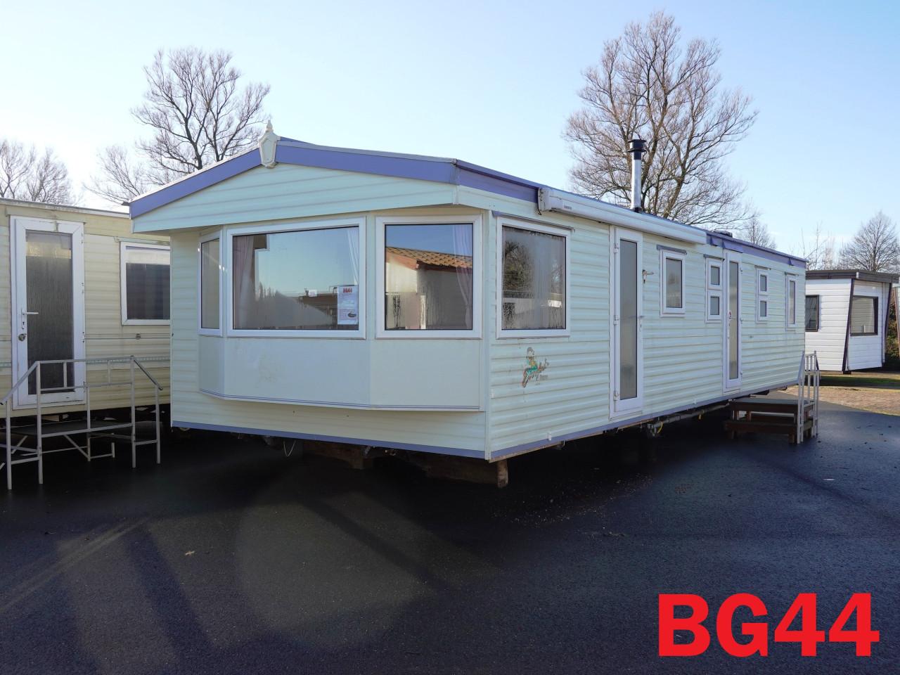 Ruim aanbod chalets en stacaravans met 3 slaapkamers