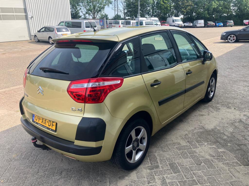 Citroen C4 Picasso 1.8-16v prestige 5p.