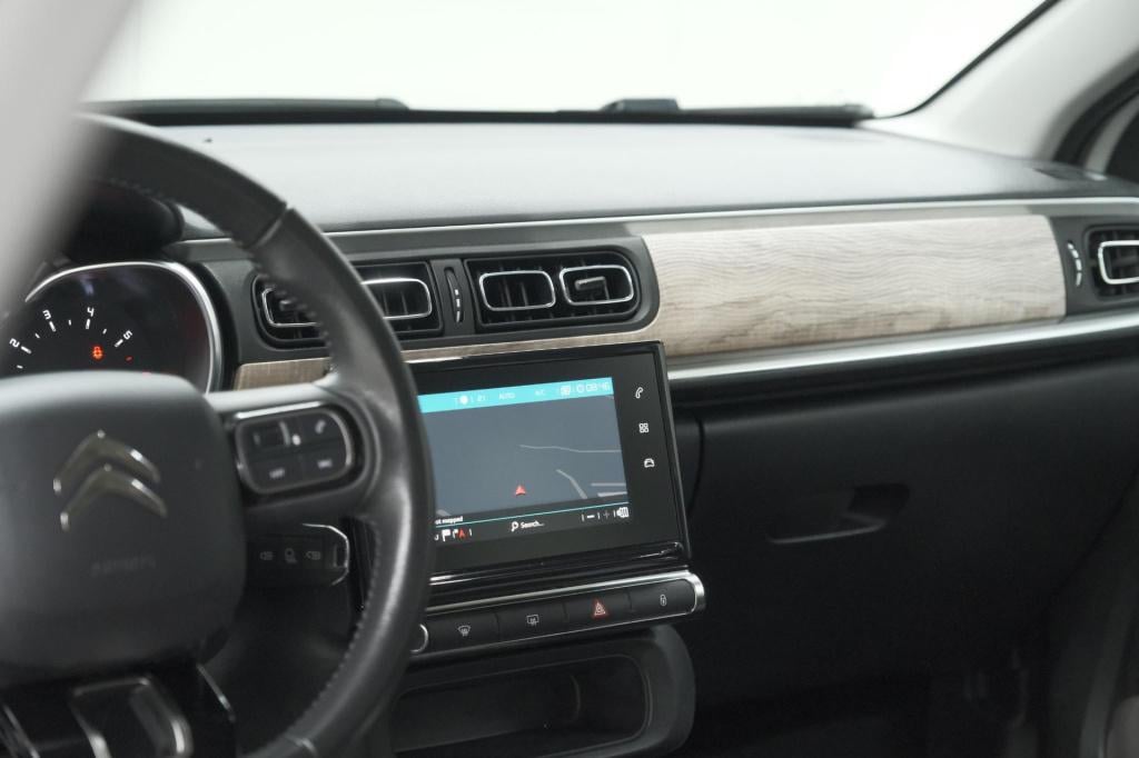 Citroen C3 puretech 82 shine | camera | parkeersensoren | navigatie | apple