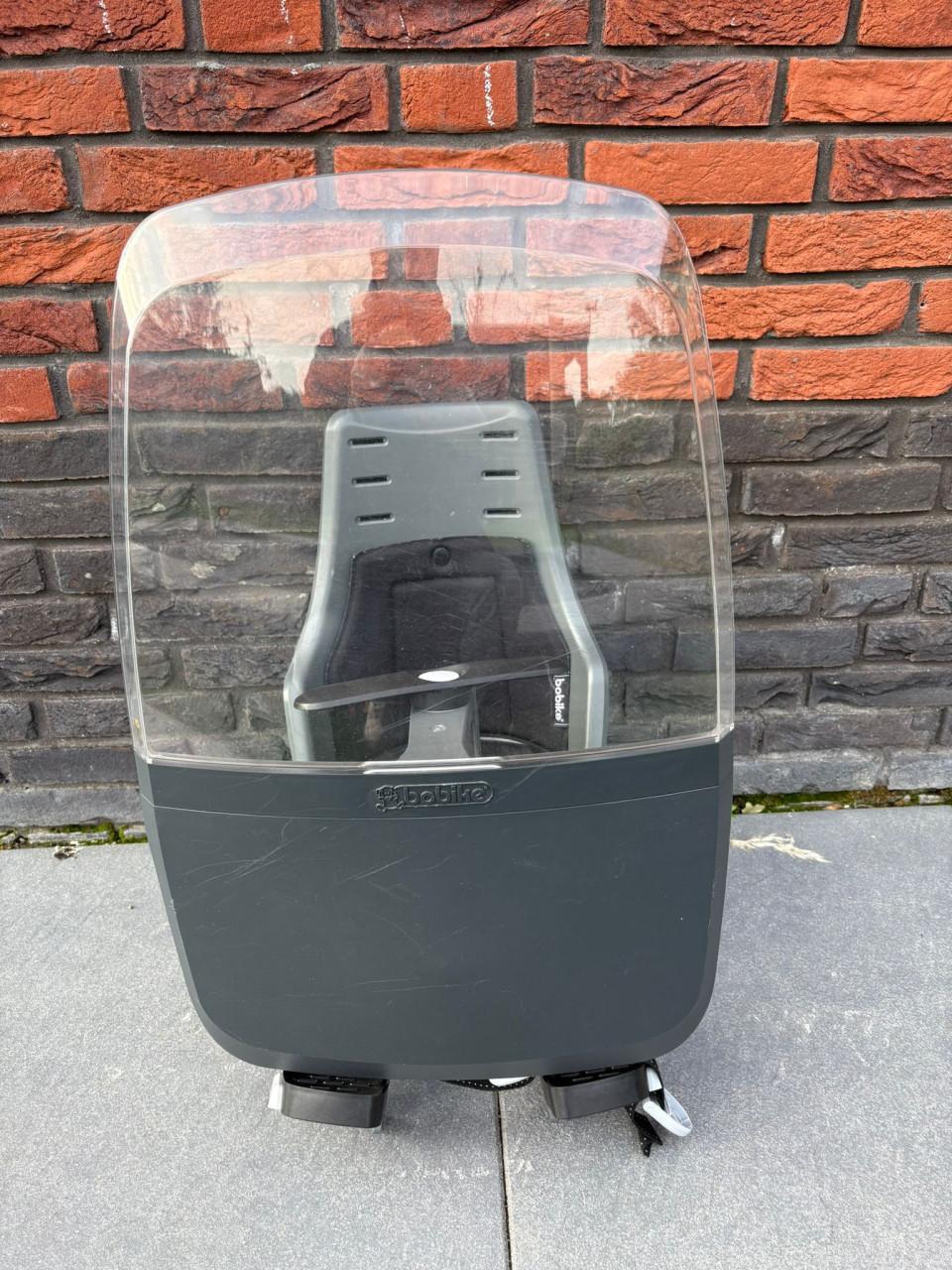 Bobike Fietsstoeltje - Voorzitje