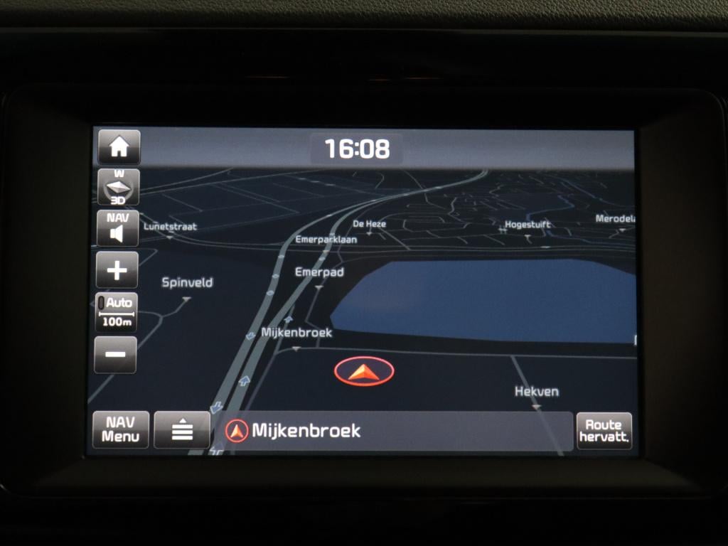 Kia Niro 1.6 gdi hybrid first edition | climate en cruise control | navigat