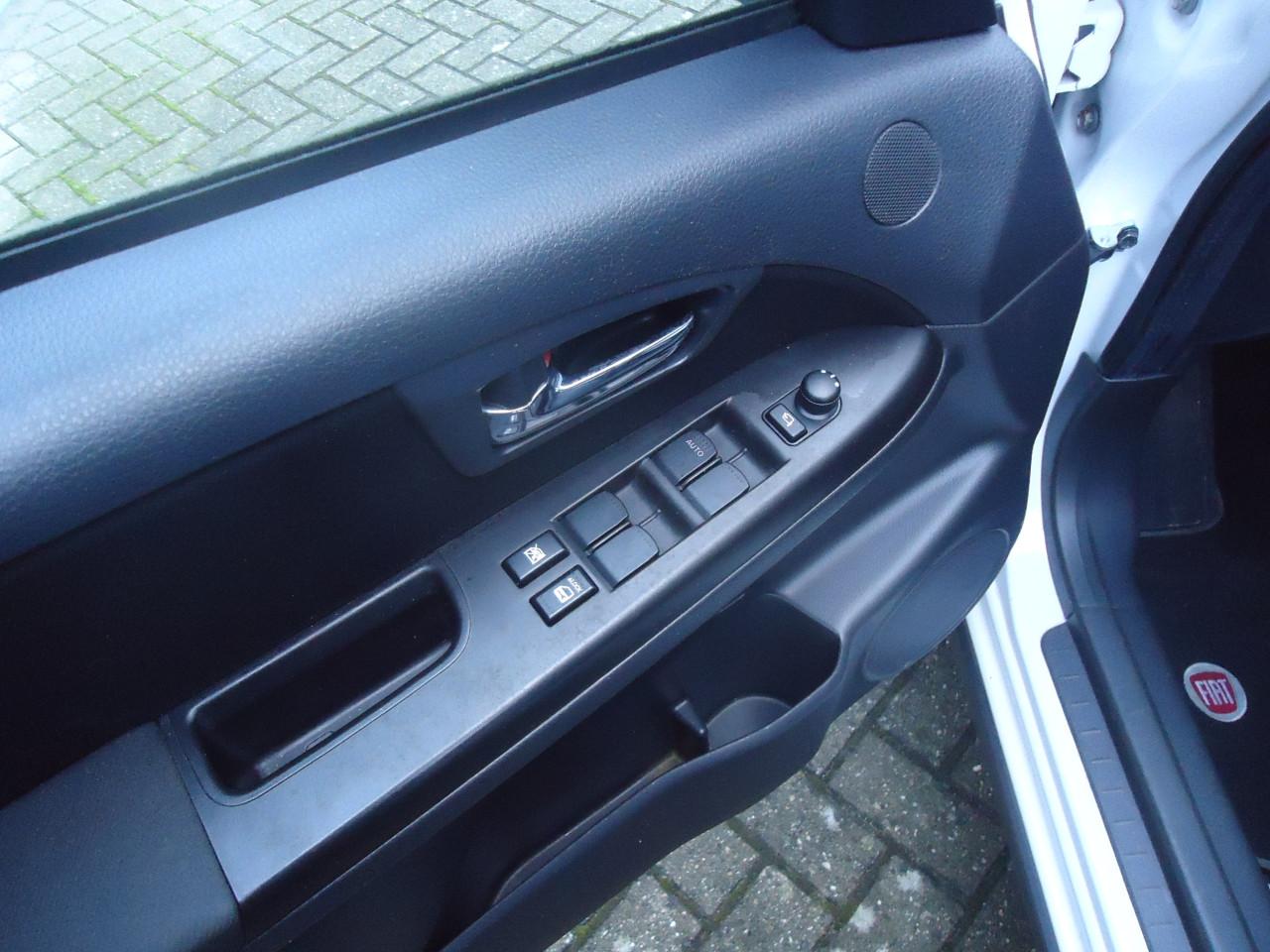 FIAT SEDICI 16-16V 5DRS 2WD