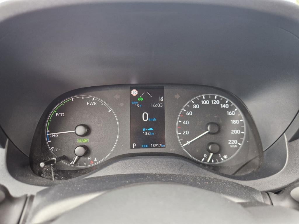 Toyota Yaris 1.5 hybrid active | 1e eigenaar | automaat | navigatie | camer