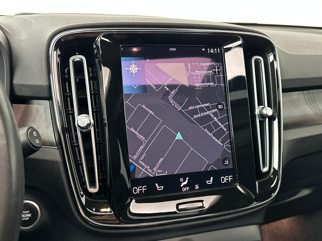 Volvo XC40 t5 262pk recharge inscription| pano| adap.cruise| 360camera lede