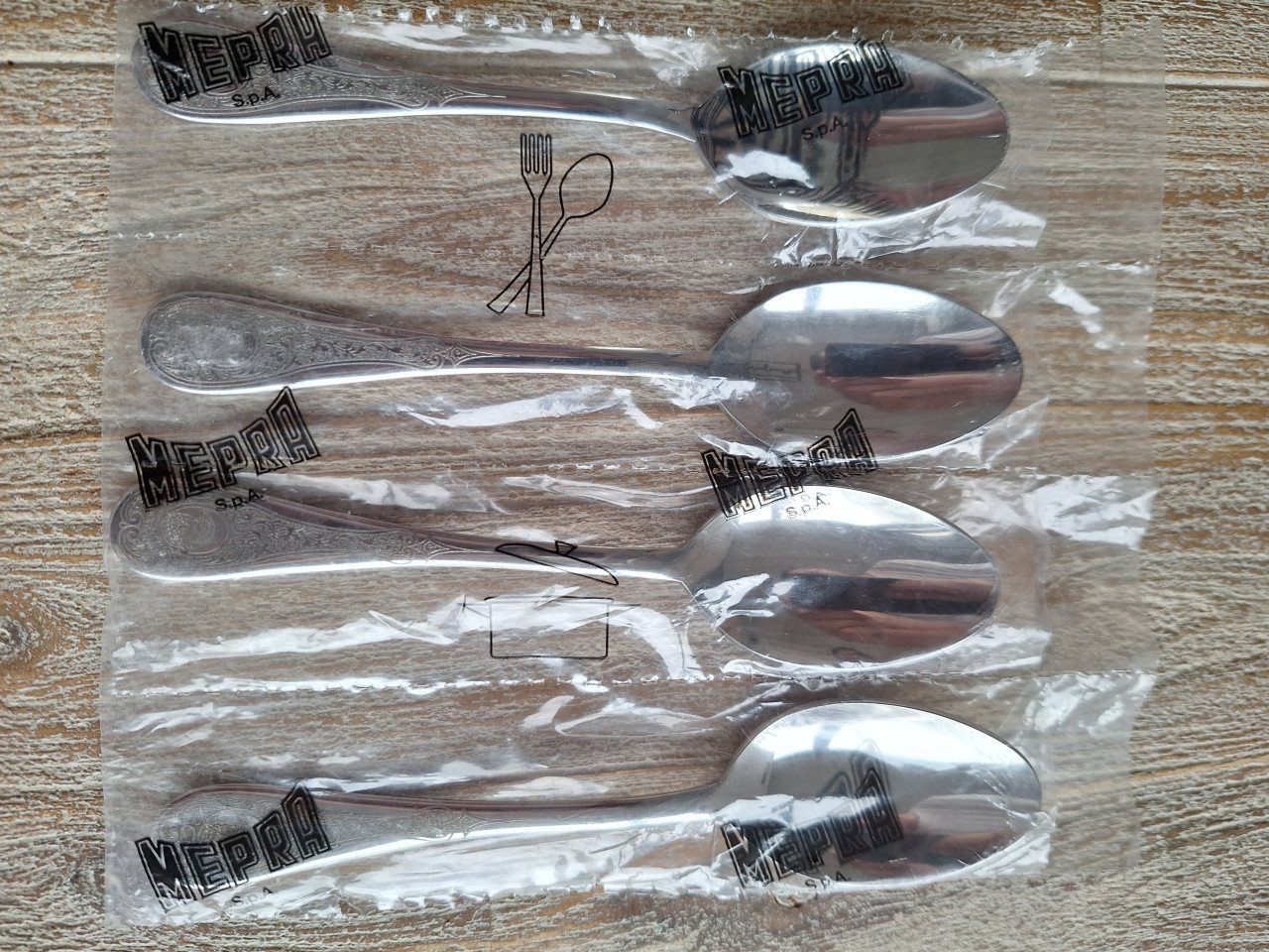 Mepra Diana 20st/pcs bestekset - Flatware