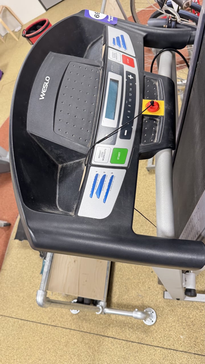 Loopban elektrische