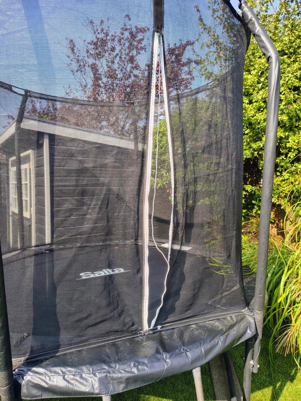 Salta black edition trampoline 244 cm