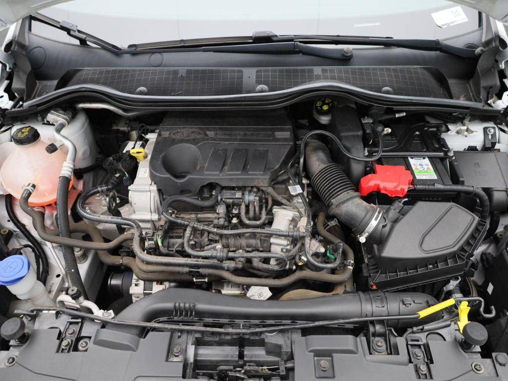 Ford Fiesta 1.0 ecoboost connected | apple carplay & android auto | cruise 