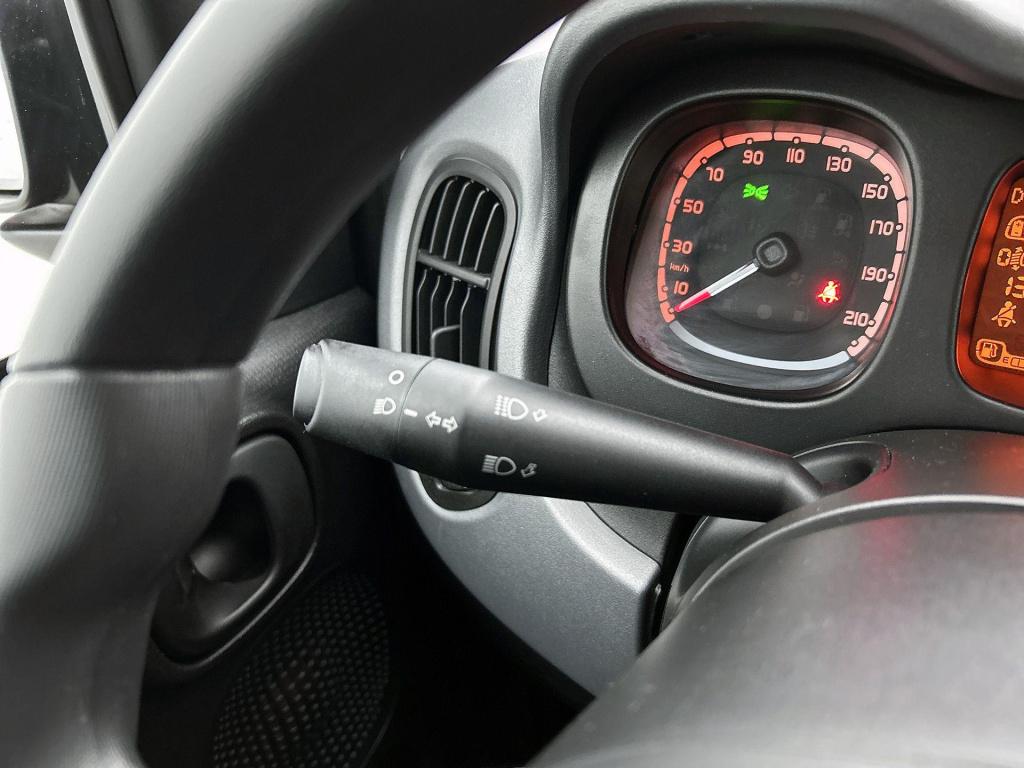 Fiat Panda 1.0 hybrid city life