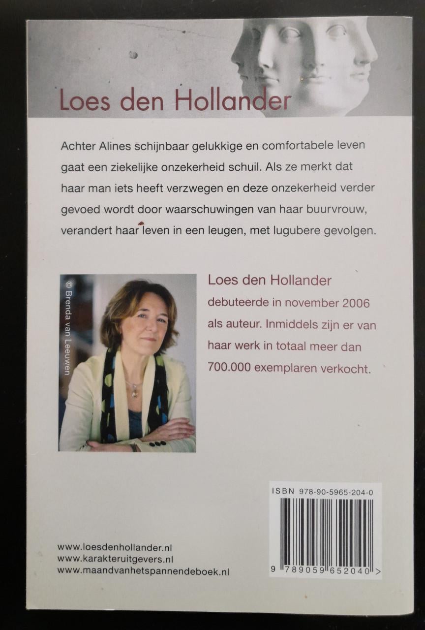 Loes den Hollander - Nooit alleen.