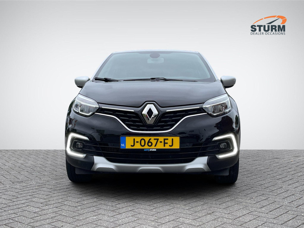 Renault Captur 0.9 tce bose | navigatie | camera | achterbank verstelbaar |