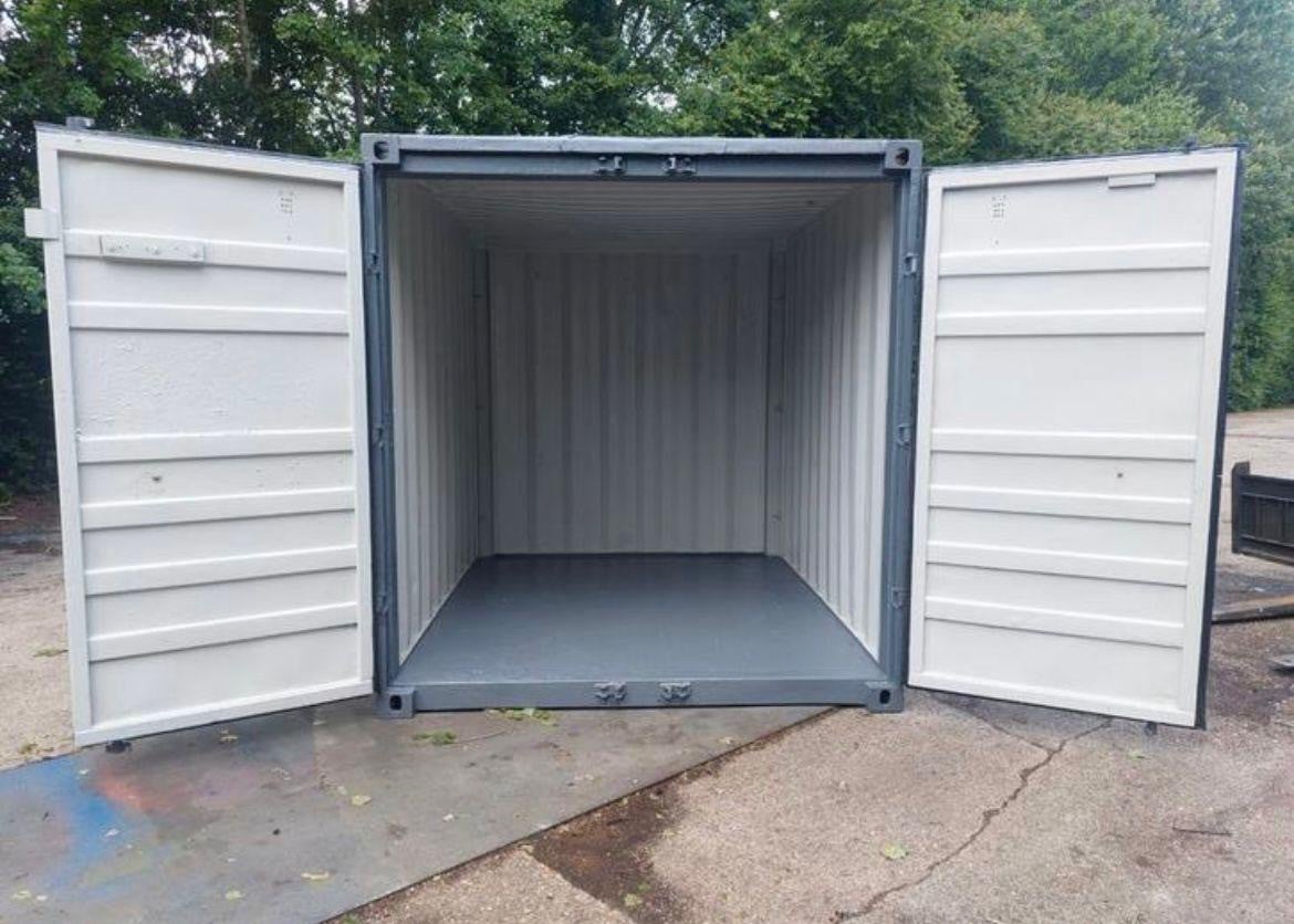 Diverse (zee) containers
