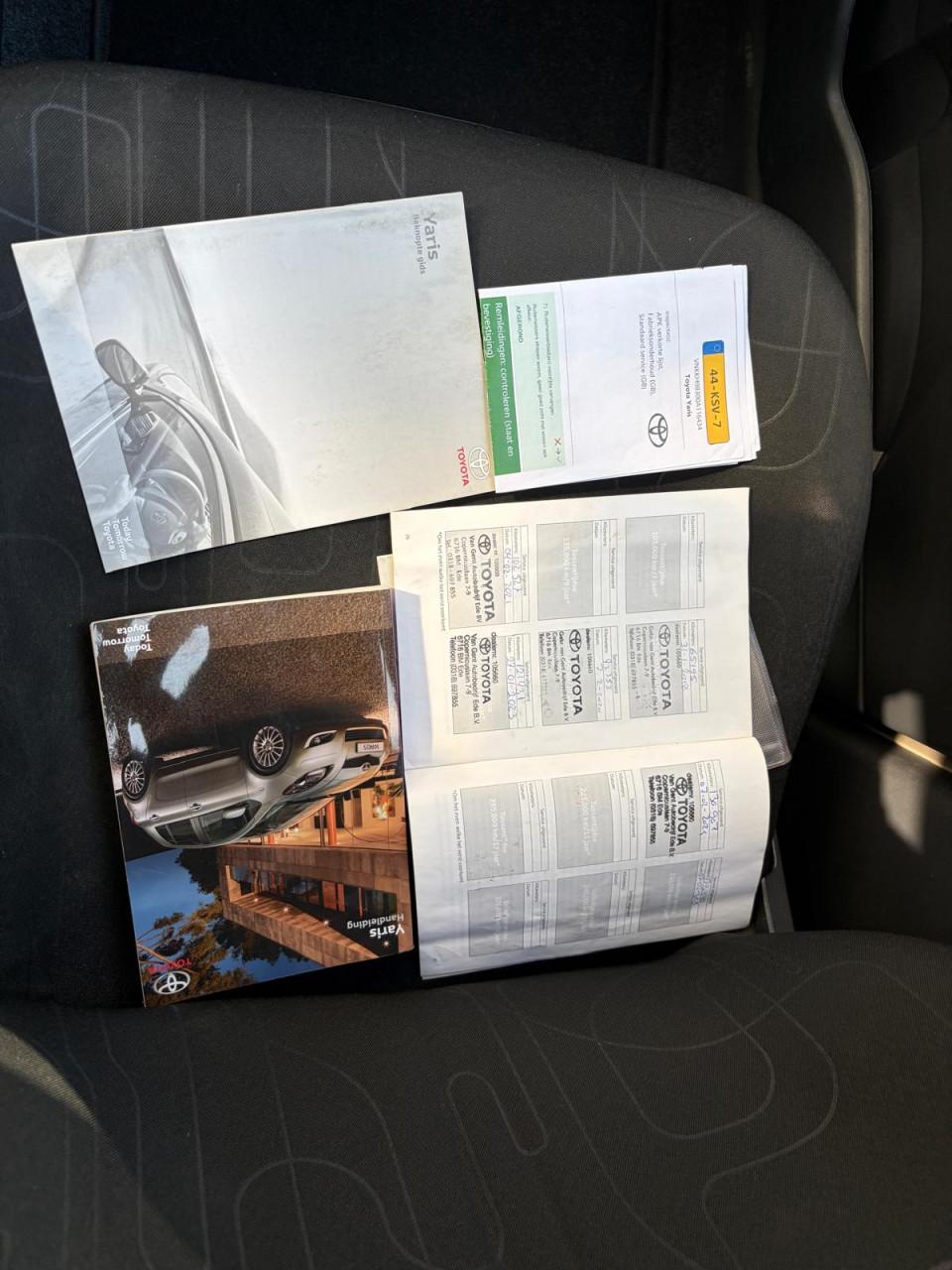 Toyota Yaris 1.3 VVTi Comfort