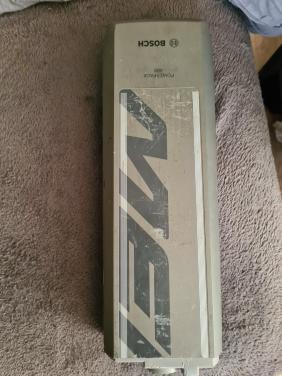Bosch PowerPack 400 accu