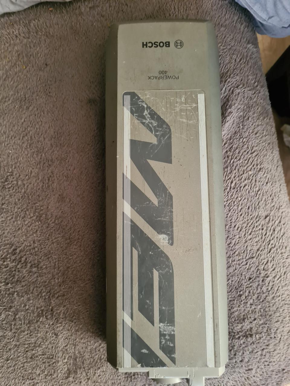 Bosch PowerPack 400 accu
