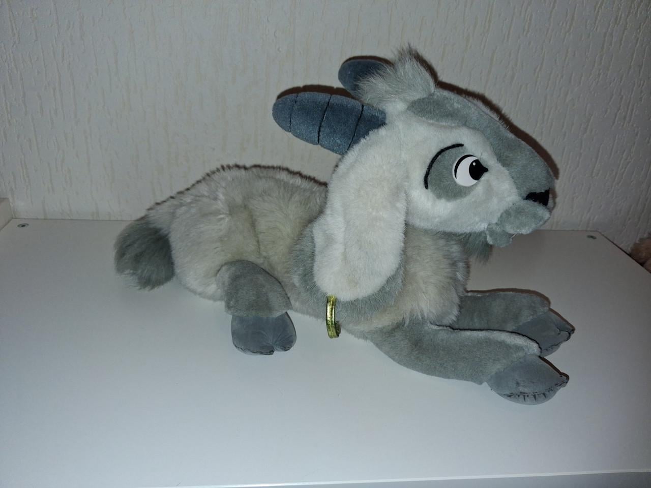 Disney knuffel geit Djali Klokkenluider van de Notre Dame