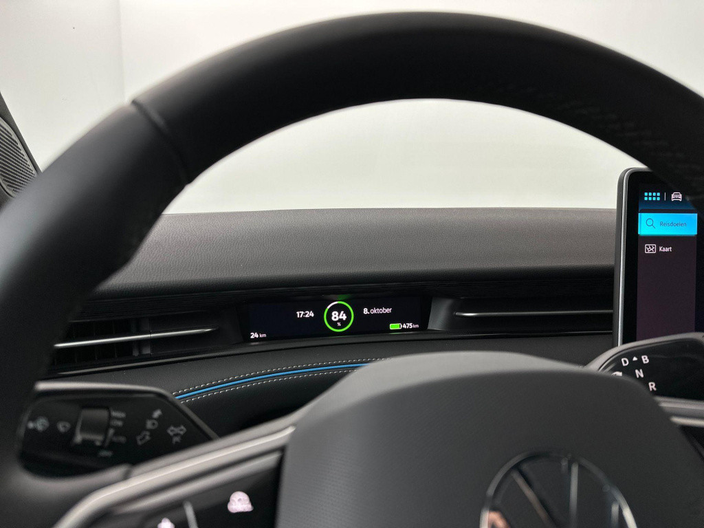 Volkswagen Id.7 pro business (1) 77 kwh accu, 210 kw / 286 pk lim