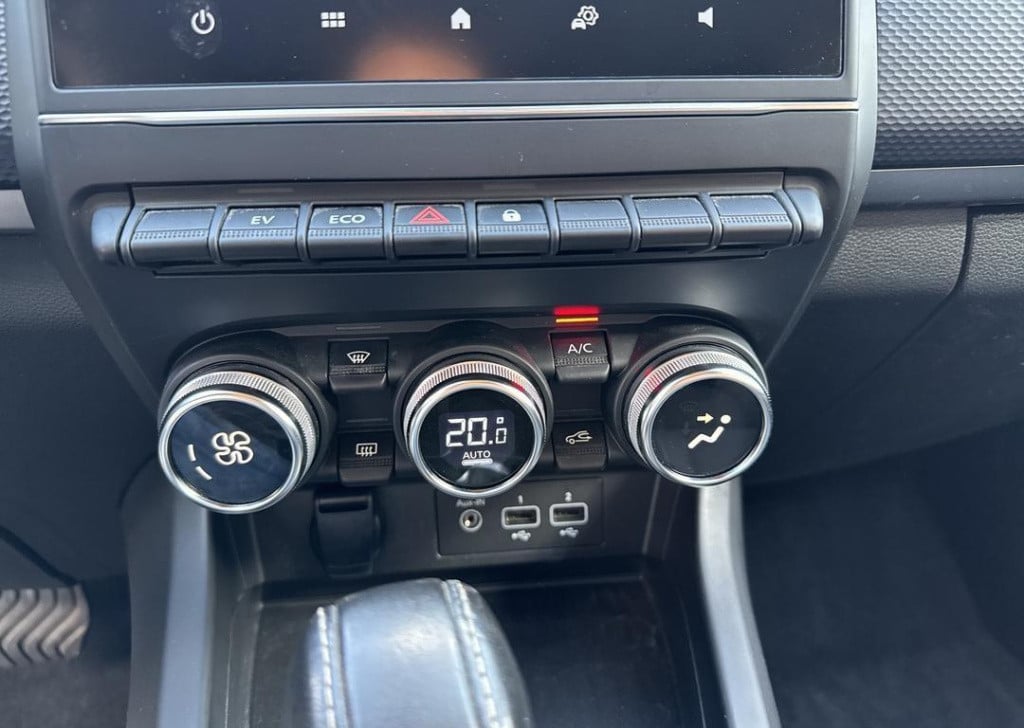Renault Arkana 1.6 e-tech hybrid 145 zen