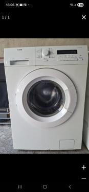 Aeg wasmachine