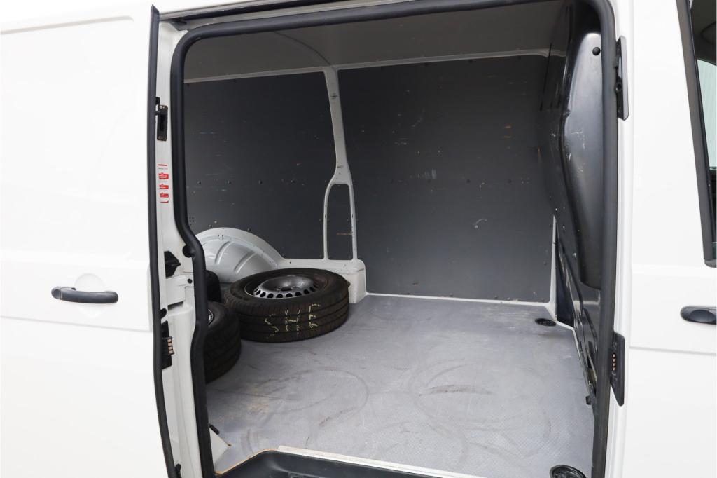 Volkswagen Transporter 2.0 tdi l2h1 30 cr.contr. i ac i trekhaak i