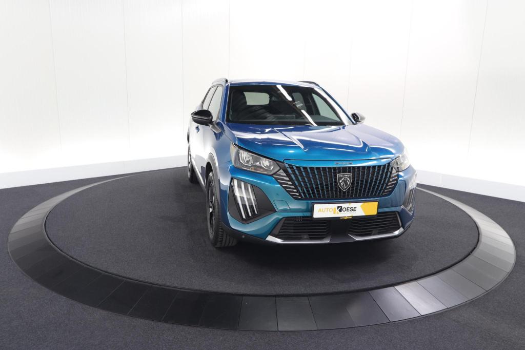 Peugeot 2008 1.2 hybrid 145 allure | apple carplay | climate control | park