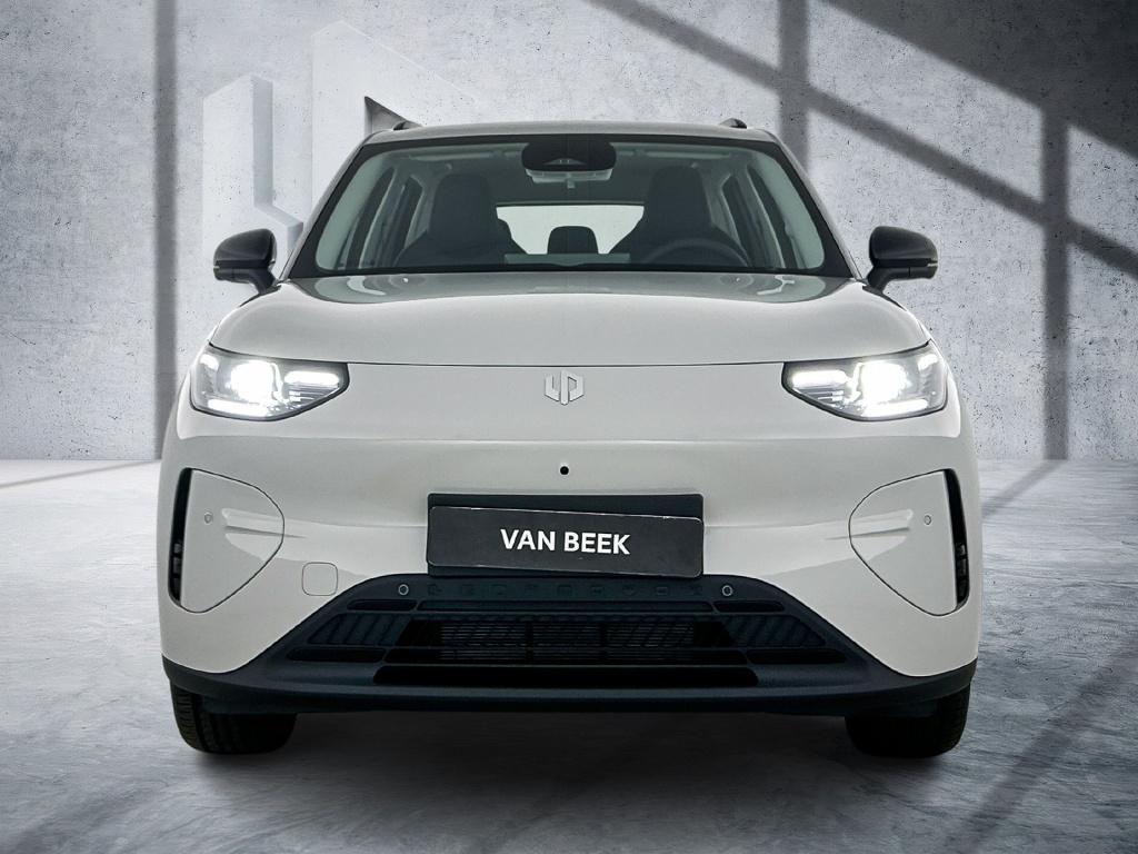 Leapmotor B03x promax design 53 kwh voorraad | tundra grey | 382 km wltp | 