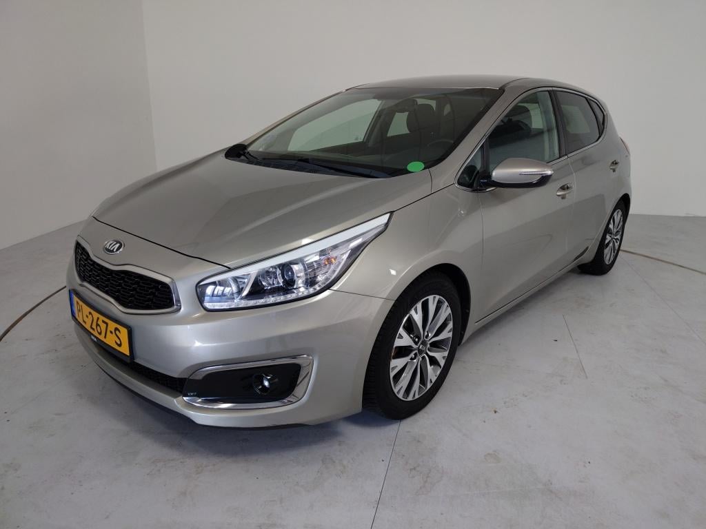Kia Cee'd 1.6 gdi dynamicline