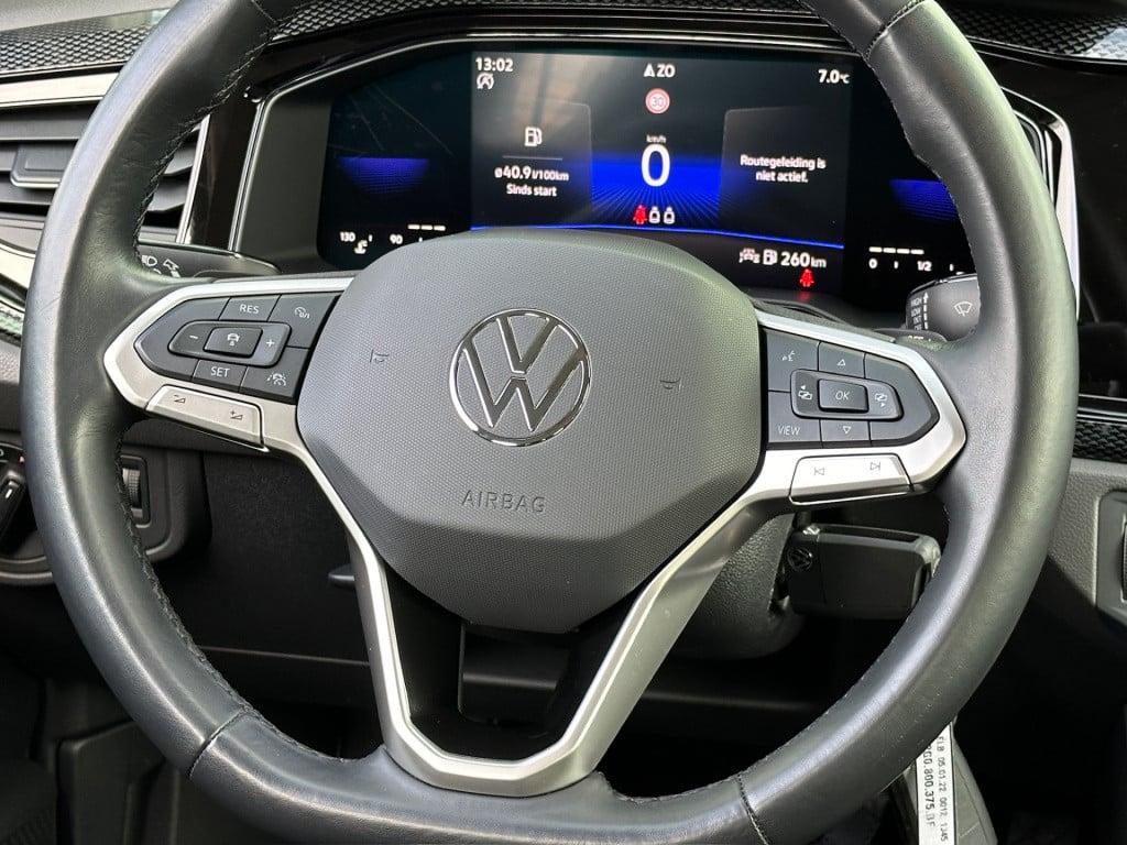 Volkswagen Polo 1.0 tsi 95pk dsg life | navi | carplay | adapt. cruise | ri