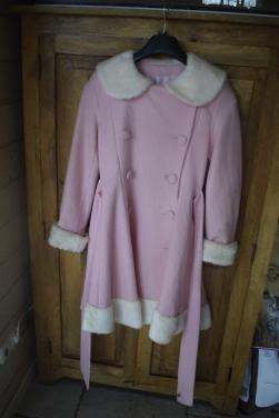 Winterjas maat 32-34