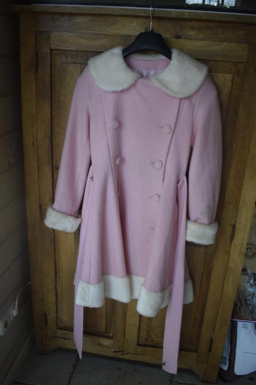 Winterjas maat 32-34