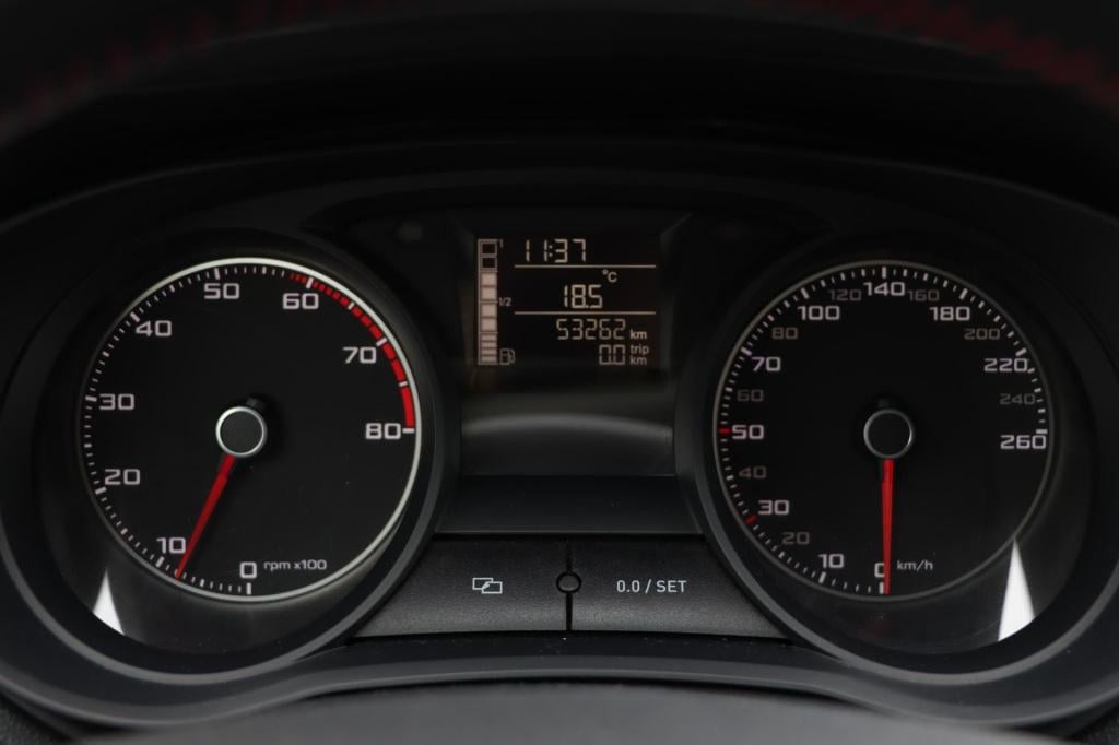 Seat Ibiza 1.2 tsi fr 85pk