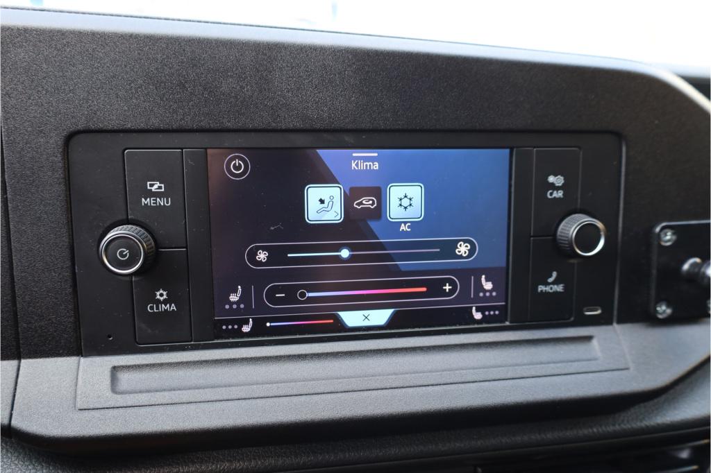 Volkswagen Caddy cargo 2.0 tdi 102 pk trekhaak i cr control i