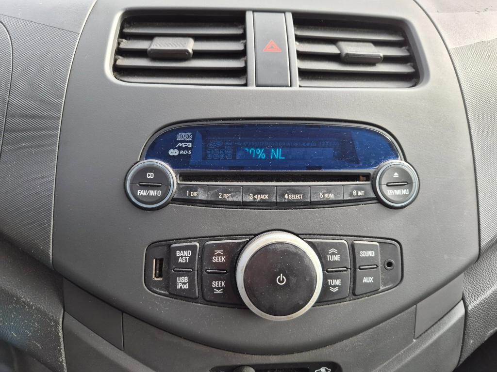 Chevrolet Spark 1.0 16v le airco
