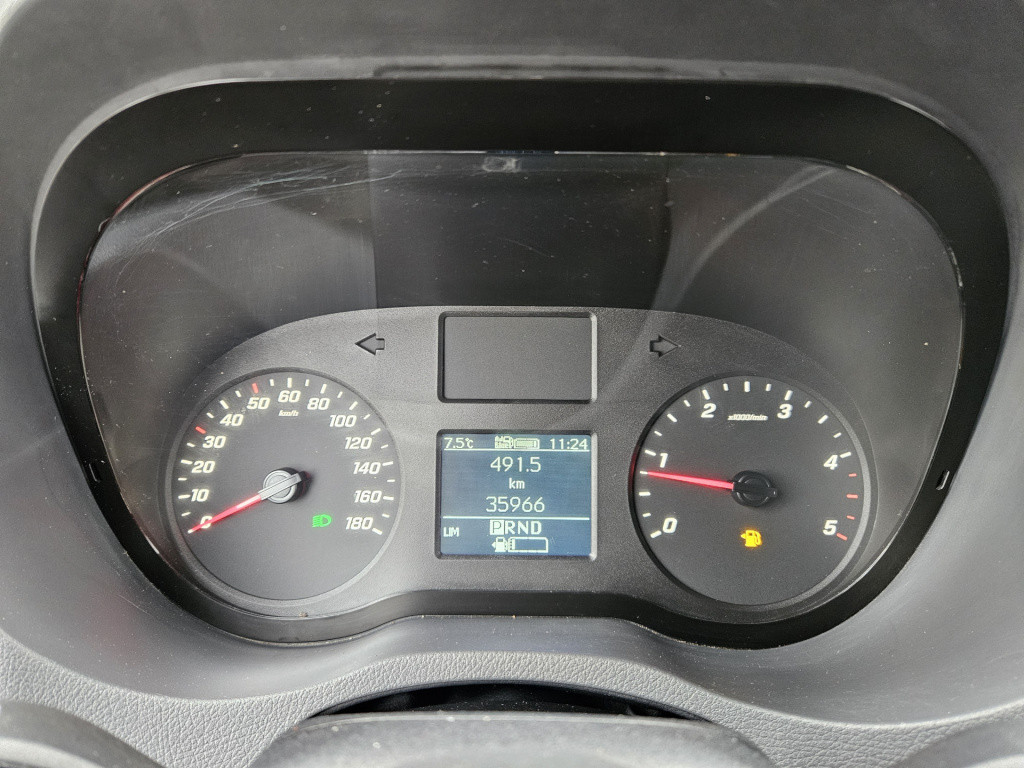 Mercedes-Benz Sprinter 214 2.2 cdi l2h2 | zb-editon | cruisec. | parkeersen