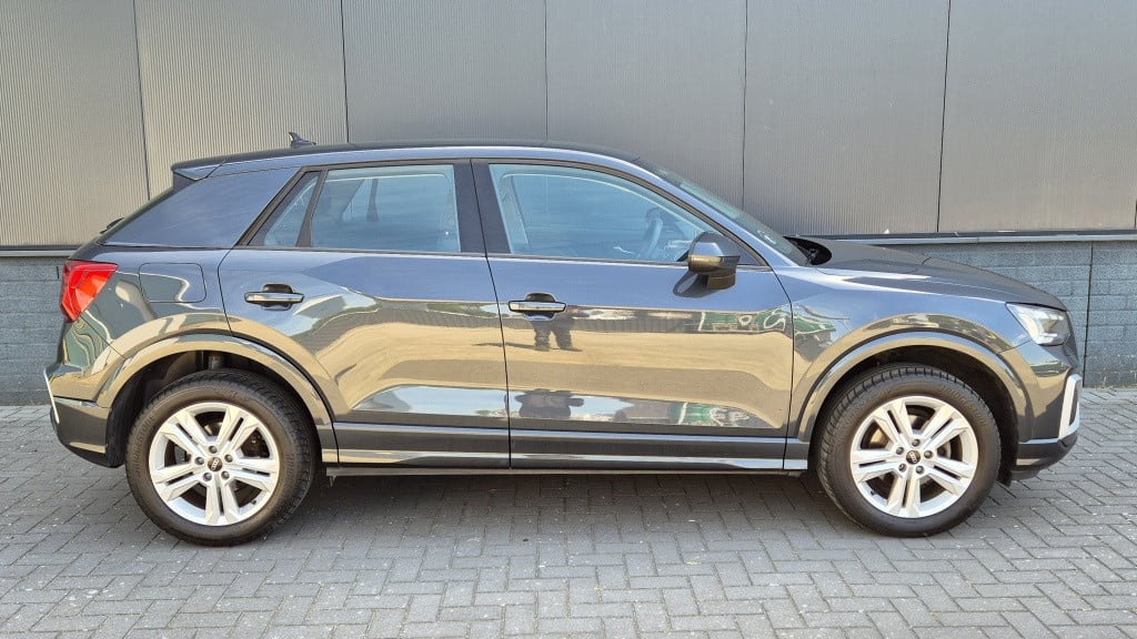 Audi Q2 q2 35 1.5 tfsi advanced*led matrix*clima*camera*automaat*