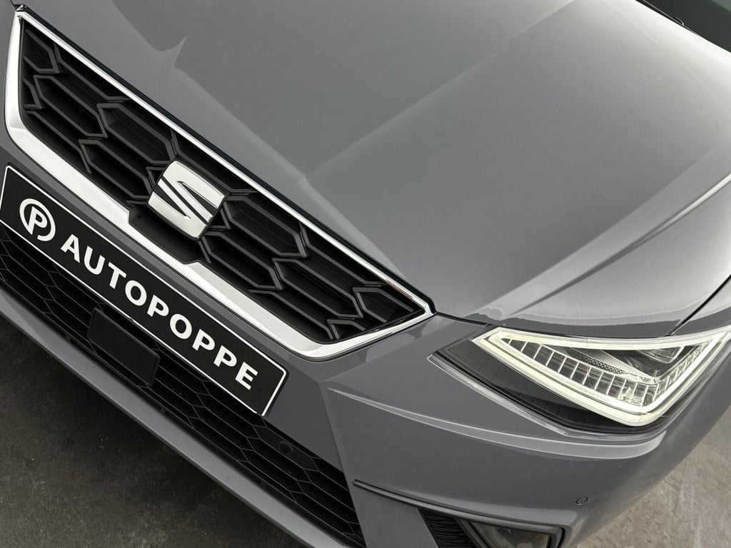 Seat Ibiza fr business connect 1.0 85 kw / 115 pk ecotsi hatc