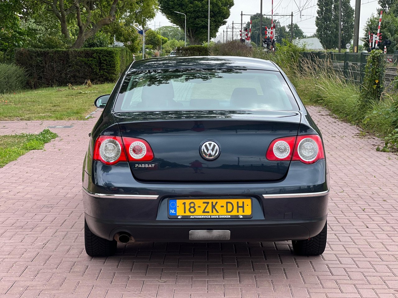 Volkswagen Passat 1.6 Classic Benzine 2008