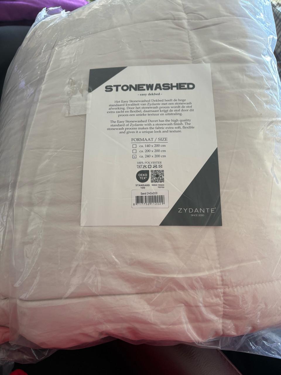 Dekbed 240-200