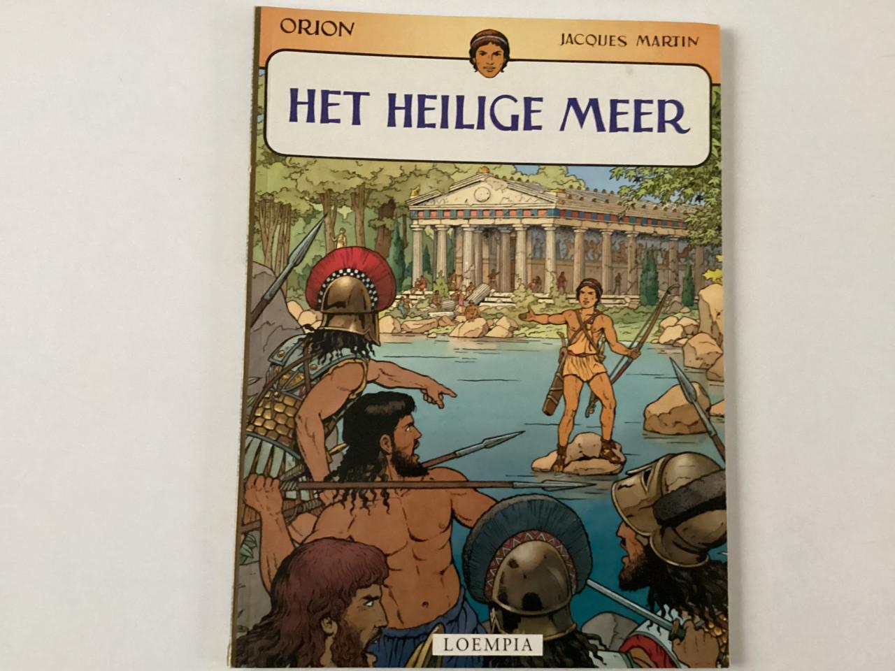 Verschillende stripboekjes.